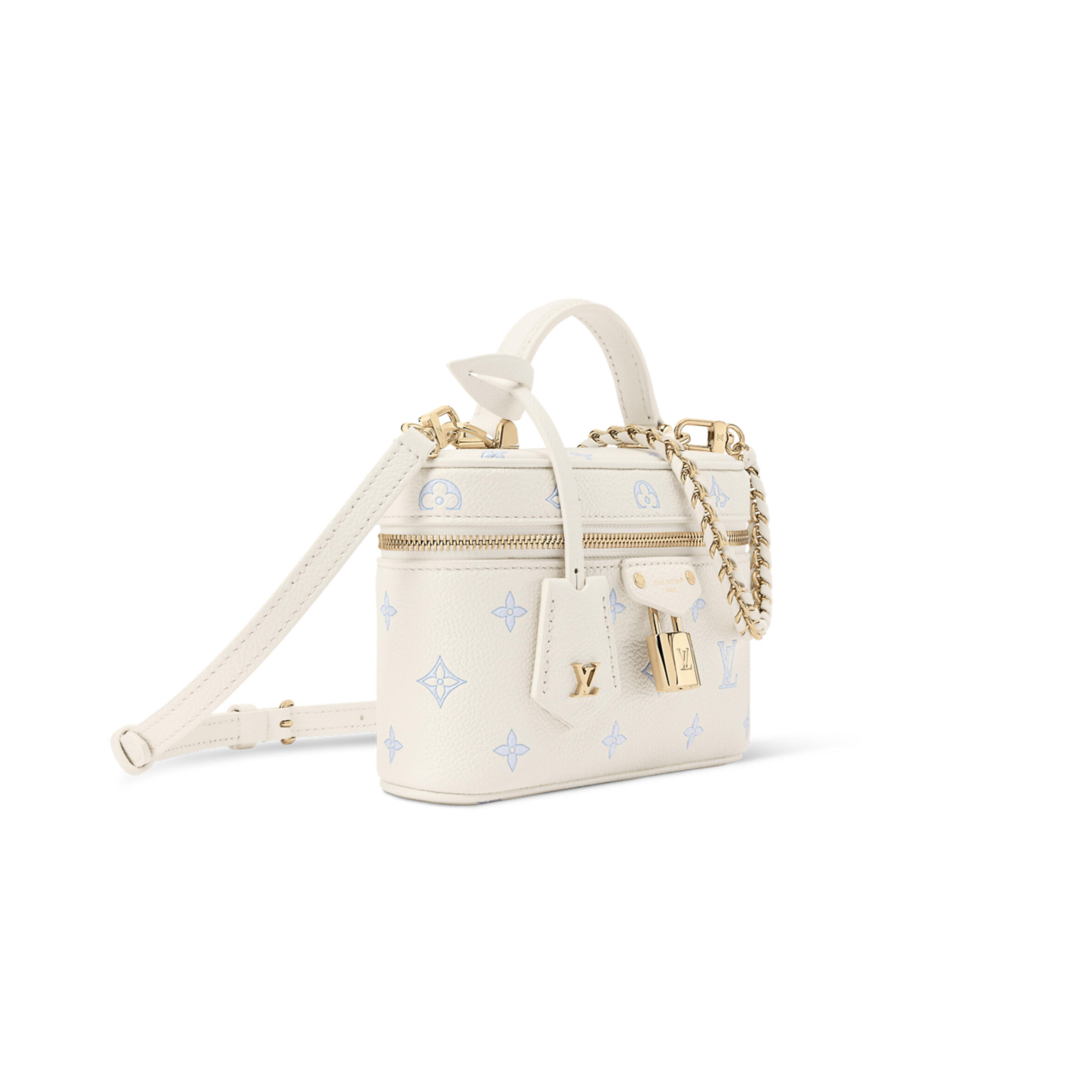 l0vis Vvtt0n vanity chain pouch m27744 (19*11.5*6.5cm)